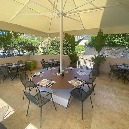 Hotel La Villa D'Èze Екстериор снимка