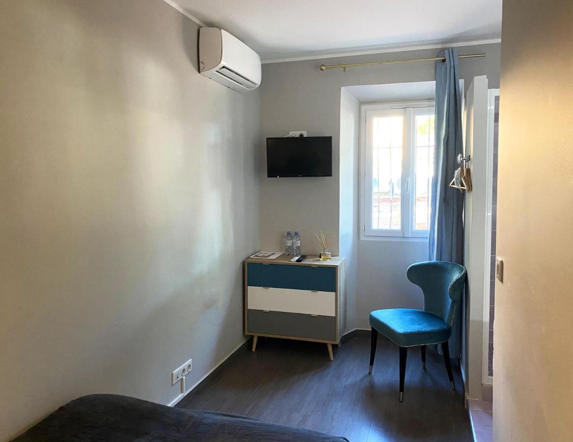Hotel La Villa D'Èze Екстериор снимка