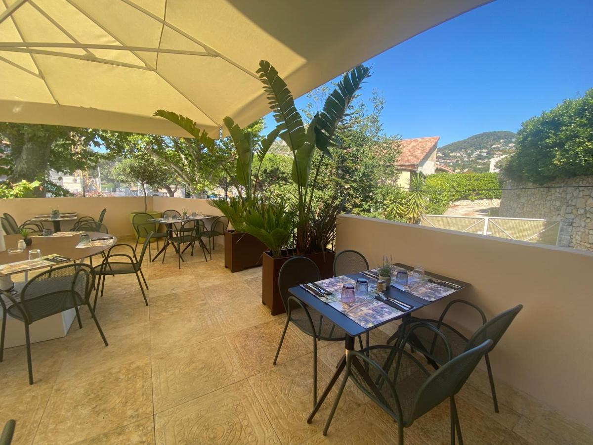 Hotel La Villa D'Èze Екстериор снимка