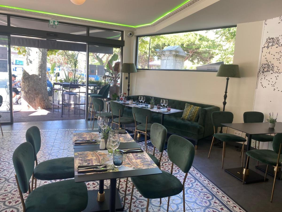 Hotel La Villa D'Èze Екстериор снимка
