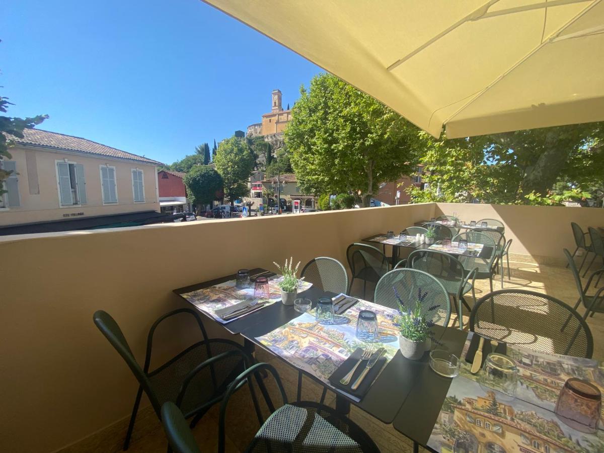 Hotel La Villa D'Èze Екстериор снимка