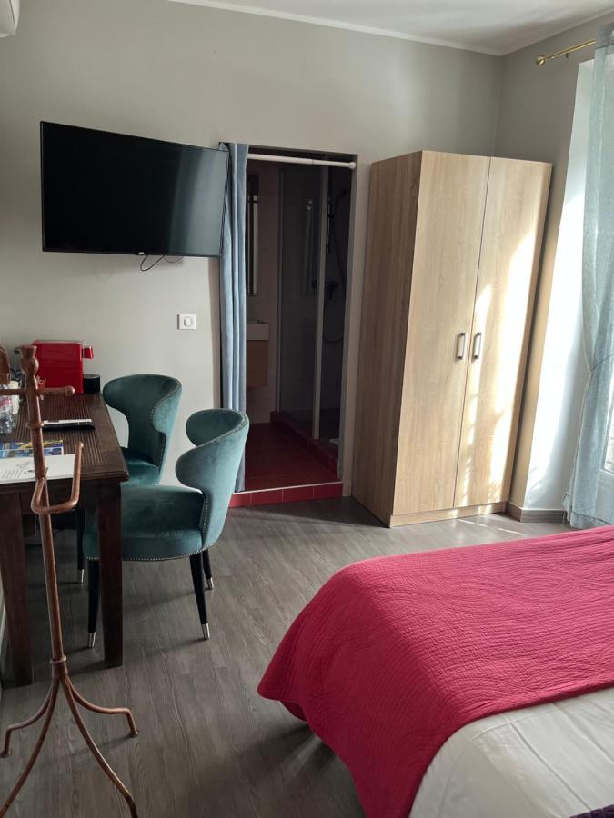 Hotel La Villa D'Èze Екстериор снимка