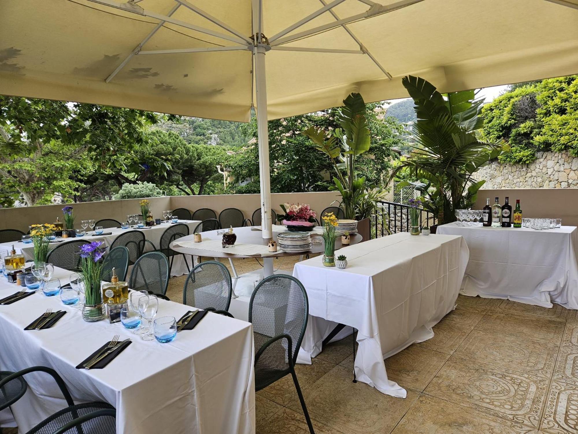 Hotel La Villa D'Èze Екстериор снимка