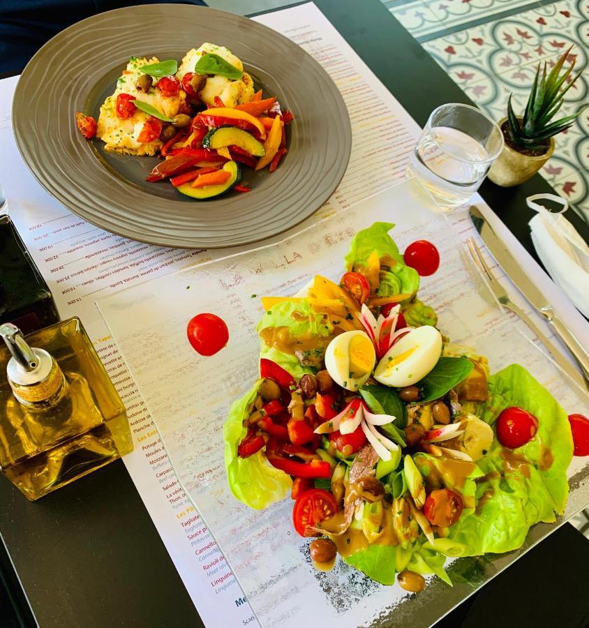 Hotel La Villa D'Èze Екстериор снимка