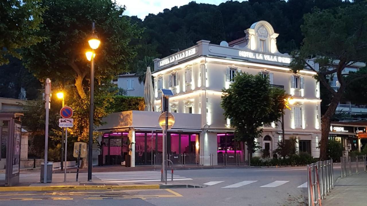 Hotel La Villa D'Èze Екстериор снимка